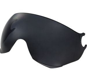 LS2 VISOR OF562/OF558 TINTED SHORT