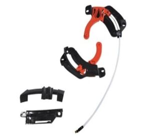 LS2 SUN VISOR SYSTEM OF569 2016