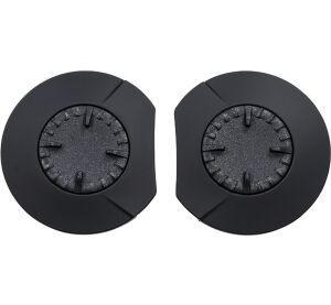 LS2 OF570 RATCHET SYSTEM MATT BLACK