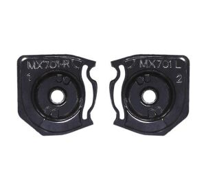 LS2 MX701 RATCHET SYSTEM (WITHOUT SCREWS)