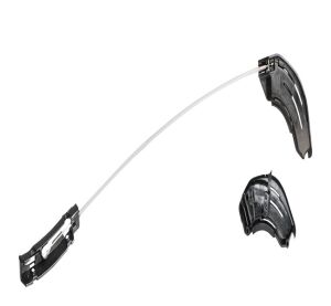 LS2 MX701 SUN VISOR SYSTEM