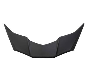 LS2 FF800 AIR VENT REAR MATT BLACK