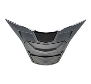 LS2 FF811 AIR VENT CHIN TITANIUM SPLITTER M.TITANIUM