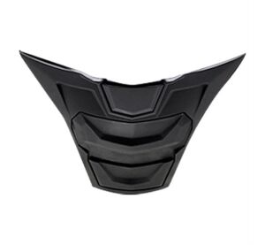 LS2 FF811 AIR VENT CHIN MATT BLACK
