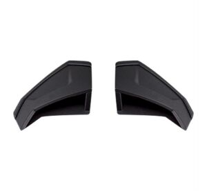 LS2 FF811/OF603 AIR VENT REAR MATT BLACK
