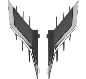 LS2 FF900 AIR VENT BACK MATT BLACK
