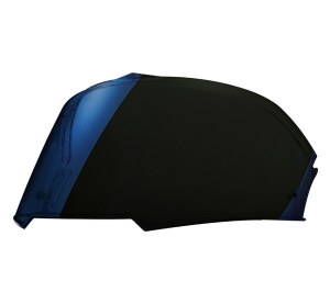 LS2 VISOR FF901 IRIDIUM BLUE