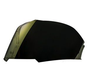 LS2 VISOR FF901 IRIDIUM GOLD