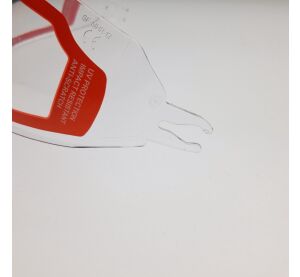 LS2 SUN VISOR 324/327/397/521/436/399/390 CLEAR
