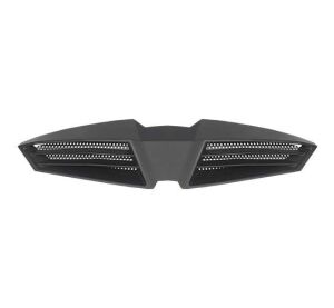 LS2 FF906 AIR VENT REAR MATT BLACK
