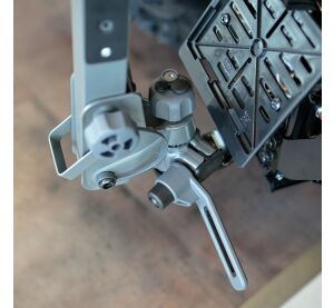 Ski carrier for tow ball SHARK Ski Rack