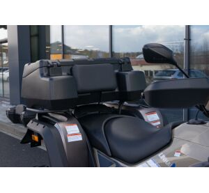 SHARK ATV Box 8015, 85 x 54 x 36 cm