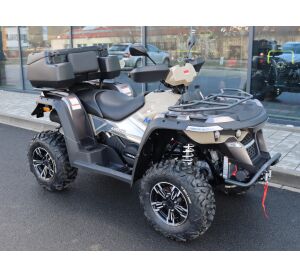 SHARK ATV Box 8015, 85 x 54 x 36 cm