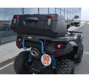 SHARK ATV Box 8015, 85 x 54 x 36 cm