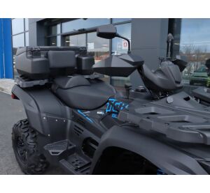 SHARK ATV Box 8015, 85 x 54 x 36 cm
