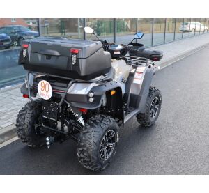 SHARK ATV Box 8015, 85 x 54 x 36 cm