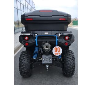 SHARK ATV Box 8030, 98 x 55 x 43 cm
