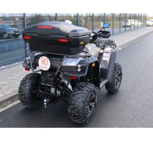 SHARK ATV Box 8030, 98 x 55 x 43 cm