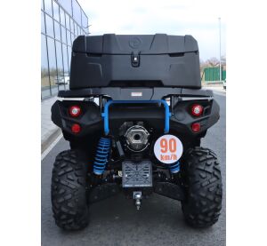 SHARK ATV Box 8050