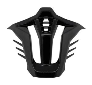 LS2 MX702/MX708 AIR VENT CHIN MATT BLACK