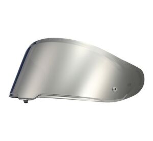 LS2 FF807/FF817 VISOR IRIDIUM SILVER
