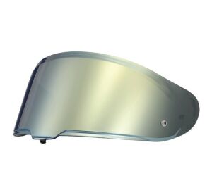 LS2 FF807/FF817 VISOR IRIDIUM GOLD