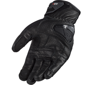 LS2 AIR RAPTOR MAN GLOVES BLACK M
