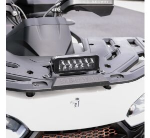 SHARK LED Light Bar EU homologated OSRAM CSHP 7"