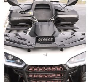 SHARK LED Light Bar EU homologated CSHP 7"