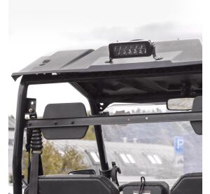SHARK LED Light Bar EU homologated CSHP 7"