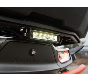 SHARK LED Light Bar EU homologated OSRAM CSHP 7"