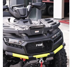 SHARK LED Light Bar EU homologated CSHP 10"