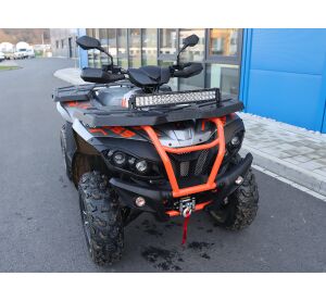 SHARK LED Light Bar 20", Curved, 120W, R 560 mm