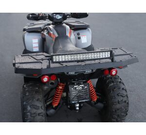 SHARK LED Light Bar 20", Curved, 120W, R 560 mm