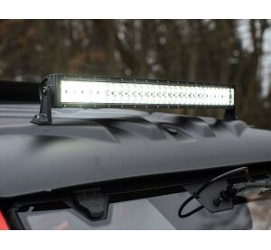 SHARK LED Light Bar 30", Curved, 180W, R 810 mm - 5D