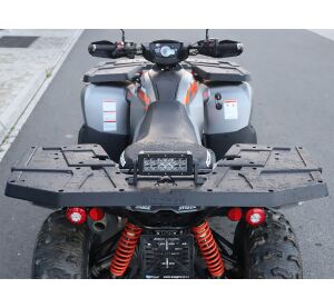 SHARK LED Light Bar 7,5", 6D, 36W