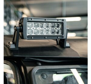 SHARK LED Light Bar 7,5", 6D, 36W