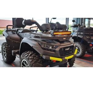 SHARK LED Light Bar EU homologated 22", 108W
