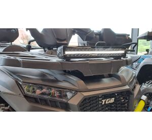 SHARK LED Light Bar EU homologated 22", 108W