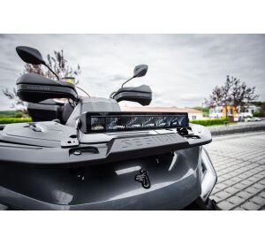 SHARK LED Light Bar 14", EU homologated, DRL, 45W