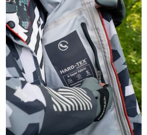 Finntrail Jacket Speedmaster CamoArctic  XS