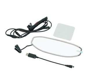 LS2 ELECTRIC ANTI-FOG LENS