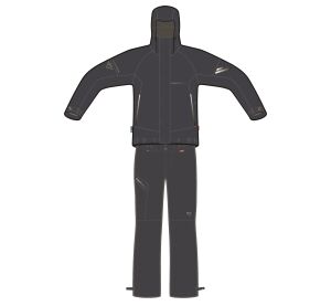 Finntrail Suit GT DarkGrey M