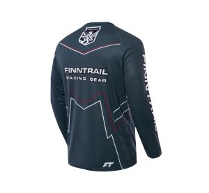 Finntrail Jersey CamoArmy S