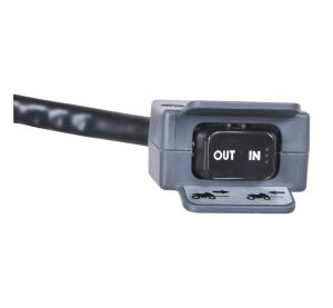 Handlebar rock switch kit