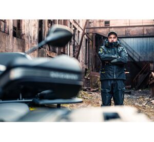 Finntrail Pants Expert Graphite