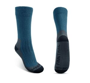 Finntrail Thermal Socks Merino Blue 43-45