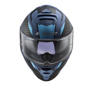 LS2 FF800 STORM II RACER MATT BLUE-06