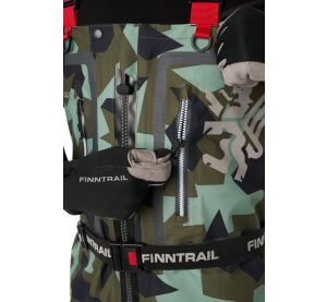Finntrail Waders Speedmaster-Z CamoArmy L