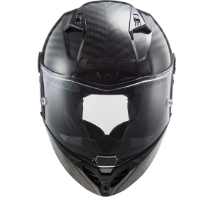 LS2 FF805 THUNDER CARBON RACING FIM 2020